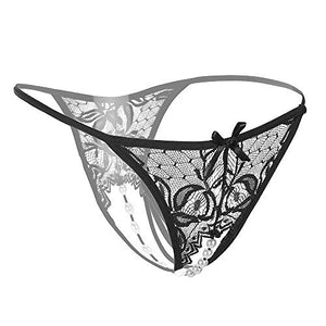 MOOKLIN ROAM 6 Pezzi Mutande Sexy Elastiche Perizoma Donna con Pizzi...