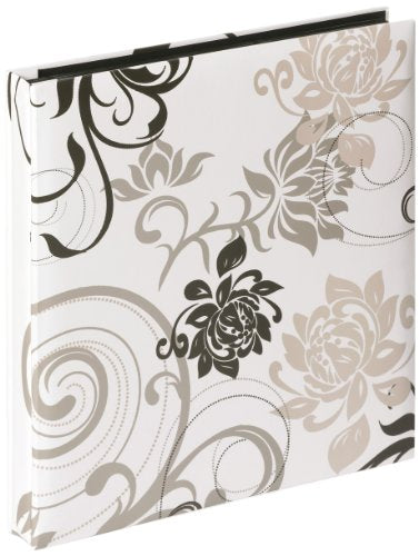 Walther Design EA-201-W Album Ad Inserimento 400 Fotos 10x15 cm, Multicolore - Ilgrandebazar