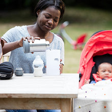 Carica l&#39;immagine nel visualizzatore di Gallery, Tommee Tippee Closer to Nature ScaldaBiberon, E Scaldapappa Da Viaggio