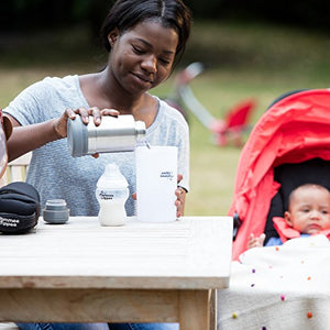 Tommee Tippee Closer to Nature ScaldaBiberon, E Scaldapappa Da Viaggio