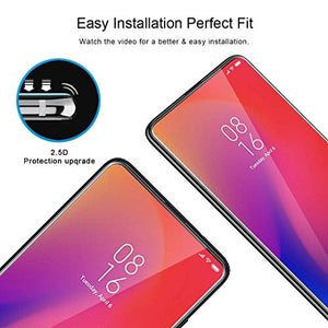 TAURI [4 Pezzi Pellicola Protettiva per Xiaomi Mi 9T/Mi 9T... - Ilgrandebazar