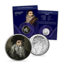 Carica l&#39;immagine nel visualizzatore di Gallery, IMPACTO COLECCIONABLES Collezione Monete dal Mondo - 100 Lire Italiane... - Ilgrandebazar