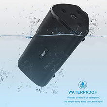 Carica l&#39;immagine nel visualizzatore di Gallery, AY Casse Bluetooth 30W, Altoparlante 5.0 Portatile Audio Nero