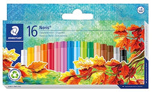 Carica l'immagine nel visualizzatore di Gallery, Staedtler 241NC16 Confezione 16 Pastelli ad Olio con Fascetta