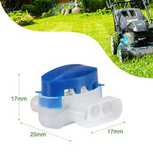 Carica l'immagine nel visualizzatore di Gallery, GWHOLE 20 pezzi Morsetti per Cavi / Cavo Connettore con Gel per Giardino &amp; Outdoor e Rasaerba Robot Husqvarna Automower
