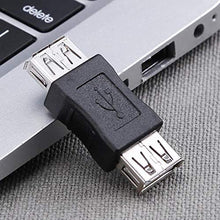 Carica l'immagine nel visualizzatore di Gallery, AKORD USB-79, Accoppiatore USB Femmina A su Femmina