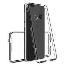 Carica l&#39;immagine nel visualizzatore di Gallery, AICEK Cover Huawei P8 Lite 2017, 360° Full Body 2017 Silicone... - Ilgrandebazar