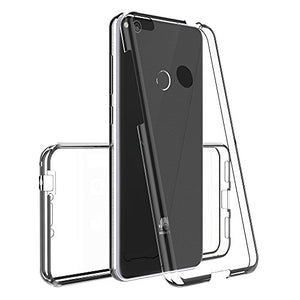 AICEK Cover Huawei P8 Lite 2017, 360° Full Body 2017 Silicone... - Ilgrandebazar