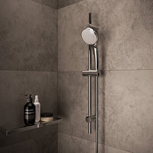 Carica l&#39;immagine nel visualizzatore di Gallery, Ideal Standard B9508AA Saliscendi Idealrain 3 Getti Attacchi Regolabili,... - Ilgrandebazar