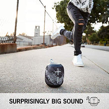 Carica l&#39;immagine nel visualizzatore di Gallery, Ultimate Ears WONDERBOOM Altoparlante Wireless Bluetooth, Resistente Nero