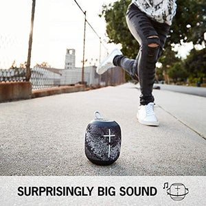 Ultimate Ears WONDERBOOM Altoparlante Wireless Bluetooth, Resistente Nero