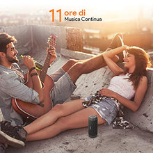 Carica l&#39;immagine nel visualizzatore di Gallery, Cassa Bluetooth 5.0, Zamkol Altoparlante Portatile 30W, Nero