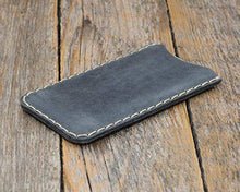 Carica l&#39;immagine nel visualizzatore di Gallery, Grigio caso in pelle custodia per Samsung Galaxy Note8 cover case, Note 8 - Ilgrandebazar