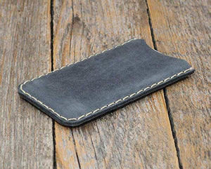 Grigio caso in pelle custodia per Samsung Galaxy Note8 cover case, Note 8 - Ilgrandebazar
