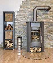 Carica l&#39;immagine nel visualizzatore di Gallery, Ribimex Cenerill Aspiracenere elettrico 1000 W, 18 L filtro 18 L, Nero - Ilgrandebazar