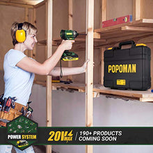 Carica l&#39;immagine nel visualizzatore di Gallery, Avvitatore a Impulsi, POPOMAN Trapano a Impulsi Brushless,... - Ilgrandebazar