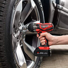 Carica l&#39;immagine nel visualizzatore di Gallery, NoCry 20V Cordless Impact Wrench - Bare Tool ONLY, with 400 N.m Torque, 2700... - Ilgrandebazar