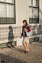 Carica l'immagine nel visualizzatore di Gallery, Reisenthel mini maxi shopper mixed dots Borsone 60 Nero (Mixed Dots)