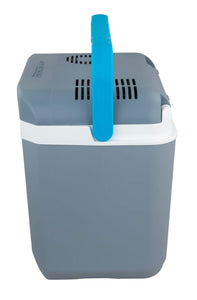 Campingaz Powerbox Plus Ecomax, Ghiacciaia Termoelettrica, 28l, Grigio - Ilgrandebazar