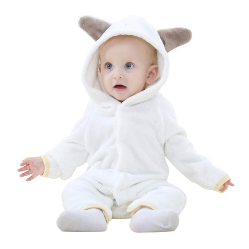 Michley Pagliaccetto Neonata Inverno Prima Infanzia 0-24Mesi - Ilgrandebazar