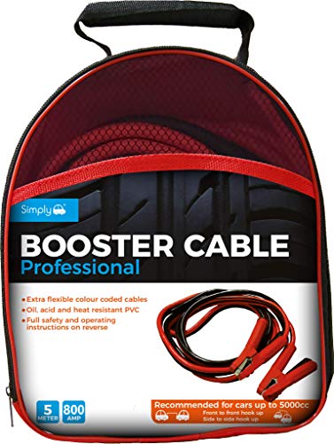 Simply SP800 professionale saltare porta/cavo Booster