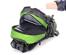 Carica l'immagine nel visualizzatore di Gallery, Meisohua Zaino da Trekking Outdoor Donna e Uomo con Protezione 4-Verde