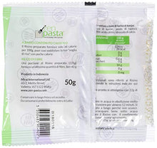 Carica l&#39;immagine nel visualizzatore di Gallery, Zenpasta Risino di konjac secco, 50 gr