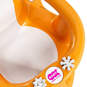 Ok Baby - Flipper Evolution 37994540 - Anello con Seduta in Gomma Arancione - Ilgrandebazar