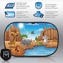 Carica l&#39;immagine nel visualizzatore di Gallery, FRANK MORRISON SCF290/73 Tendine Parasole Auto Bambini. Accessori Auto,... - Ilgrandebazar