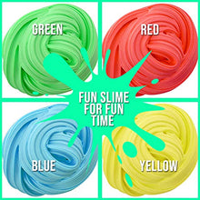 Carica l'immagine nel visualizzatore di Gallery, Karids Morbido Slime in 4 Colori - Divertente, Colorato e Interattivo Giochi... - Ilgrandebazar
