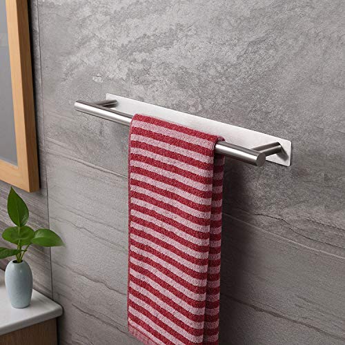 ZUNTO Bagno Portasciugamani Porta Salviette Autoadesivo 40 cm Porta...