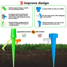 Carica l&#39;immagine nel visualizzatore di Gallery, JTENG Irrigazione a Goccia, Sistema di a Goccia Automatico 18PCS