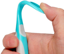Carica l'immagine nel visualizzatore di Gallery, vitale Baby NOURISH Start Cucchiai per lo svezzamento, punta flessibile e morbida, confezione da 5, senza BPA, 4 mesi +