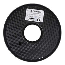 Carica l'immagine nel visualizzatore di Gallery, ELEGOO Filamento per Stampante 3D PLA, Precisione dimensionale +/- 0,03 Nero - Ilgrandebazar