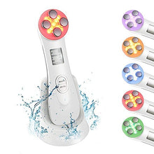 Carica l&#39;immagine nel visualizzatore di Gallery, Dispositivo di Bellezza ad Ultrasuoni, Ultrasuoni Viso,5 in1 di... - Ilgrandebazar