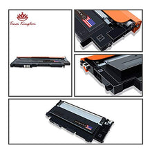 Carica l&#39;immagine nel visualizzatore di Gallery, Toner Kingdom CLT-K4072S Compatible cartucce di toner For Samsung 1 Nero - Ilgrandebazar