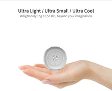 Carica l'immagine nel visualizzatore di Gallery, Lettore MP3 con clip, lettore musicale portatile senza perdita audio per la corsa espandibile fino a 128 GB SD Card (M6N bianco)