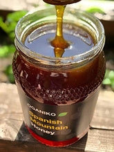Carica l'immagine nel visualizzatore di Gallery, Miele di montagna crudo spagnolo – Foresta Nera , Honeydew, non large-1.2kg