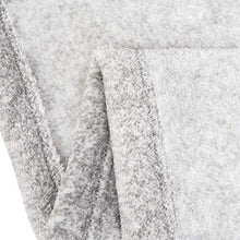 Carica l&#39;immagine nel visualizzatore di Gallery, softan Accappatoio per Uomo in Pile Super Morbido Perfetto Grigio - Ilgrandebazar