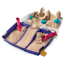 Carica l&#39;immagine nel visualizzatore di Gallery, Kinetic Sand- Valigetta Sempre con Te, 900 gr, 3 anni+, 6037447 - Ilgrandebazar