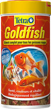 Carica l'immagine nel visualizzatore di Gallery, Tetra Goldfish – Mangime Completo in Fiocchi per Pesce Rosso – 250 ml