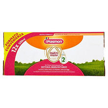 Carica l&#39;immagine nel visualizzatore di Gallery, Plasmon Latte Liquido Nutri Mune 2 - 12 Confezioni da 500 ml