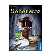 Carica l&#39;immagine nel visualizzatore di Gallery, Giochi Uniti - Saboteur, Set Base