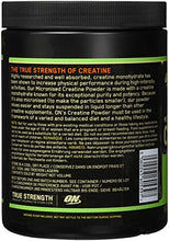 Carica l'immagine nel visualizzatore di Gallery, Optimum Nutrition Creatina Monoidrata (Micronised Creatine), Integratori...