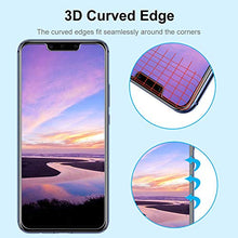 Carica l&#39;immagine nel visualizzatore di Gallery, Miuphro [3 Pezzi Vetro Temperato Compatibile con Huawei huawei mate 20 lite