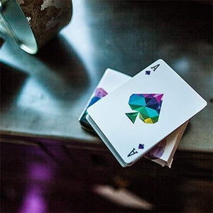 SOLOMAGIA Mazzo di Carte Memento Mori Playing Cards by Murphy's Magic - con... - Ilgrandebazar