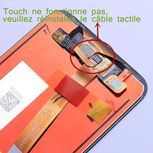 Carica l&#39;immagine nel visualizzatore di Gallery, ASNNY Display Compatibile per Huawei P20 Lite Nero, LCD Assembly p20 lite