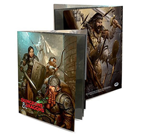 Amigo Spiel + Freizeit Ultra PRO 85279 D e D Character Folio Dungeon Crawl,... - Ilgrandebazar