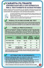 Carica l&#39;immagine nel visualizzatore di Gallery, Laica F6S Cartucce Filtranti Bi-Flux, 5+1 Cartuccia omaggio (6 mesi di acqua filtrata), 100% made in Italy 6 Cartucce