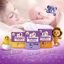 Carica l'immagine nel visualizzatore di Gallery, Pampers Progressi Maxi, 132 Pannolini, Taglia 4 (7-18 Kg) 4 (132 Unità)